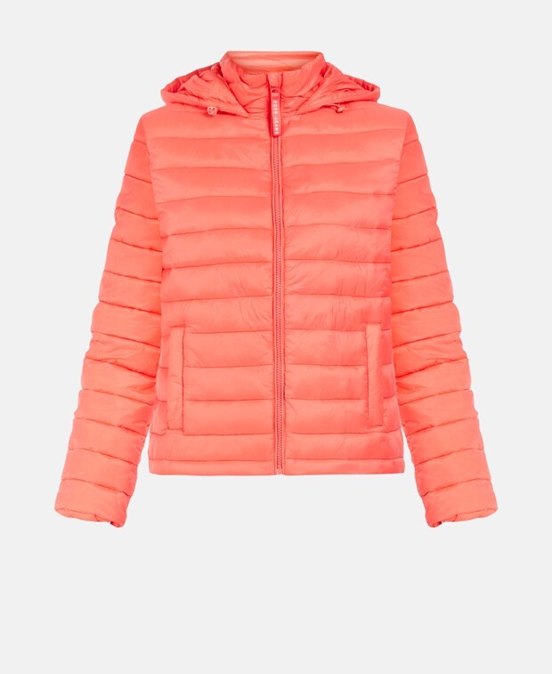 

Зимняя куртка Pepe Jeans, лосось