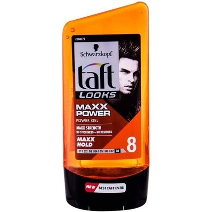 

Taft Maxx Power Ultimate Гель максимальной фиксации, Schwarzkopf