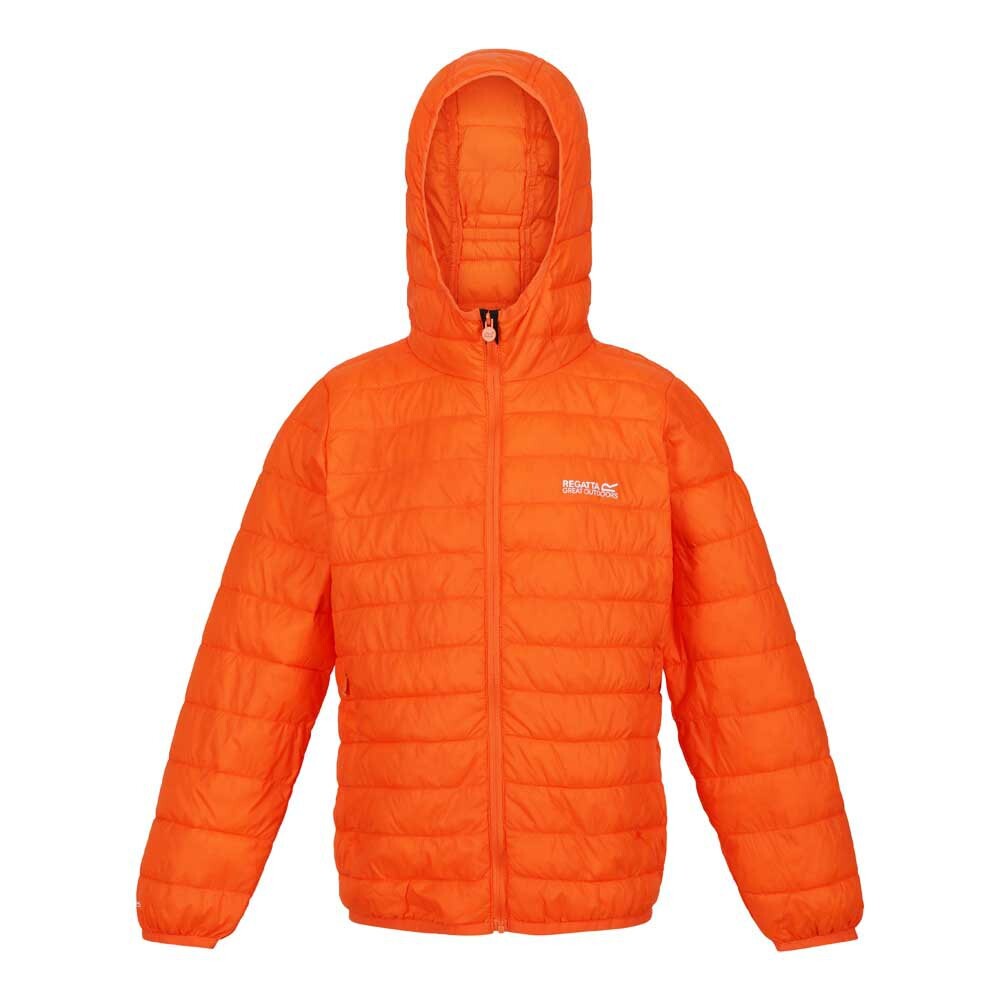 

Куртка Regatta Hillpack Junior, оранжевый