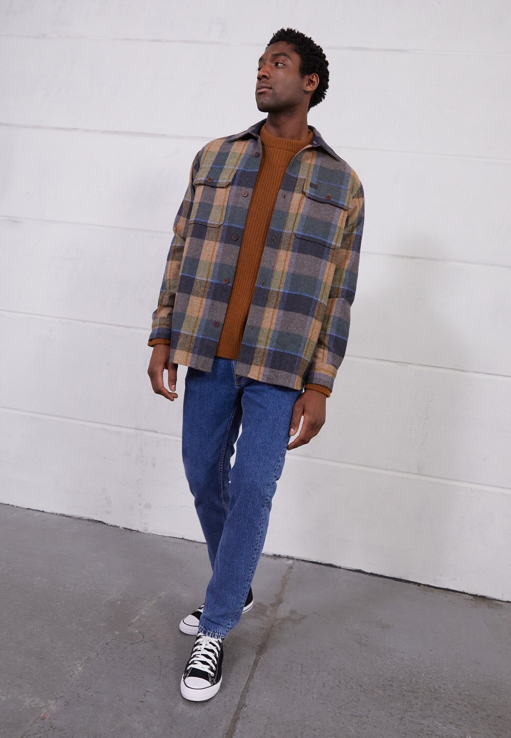

Джинсы облегающего кроя Nudie Jeans