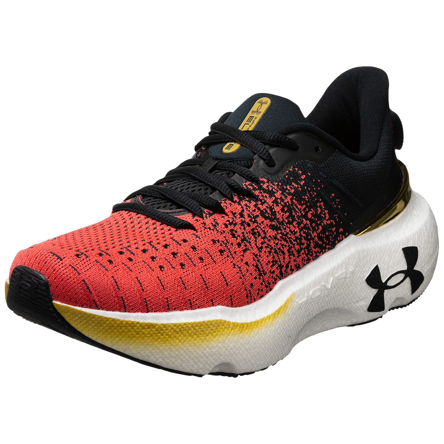 

Беговый кроссовки Under Armour Laufschuh Infinite Elite, черный