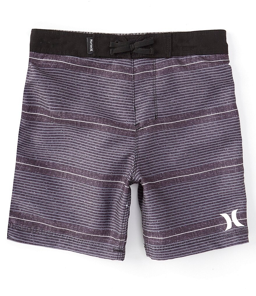 

Шорты для досок Hurley Little Boys 2T-7 Shoreline, черный