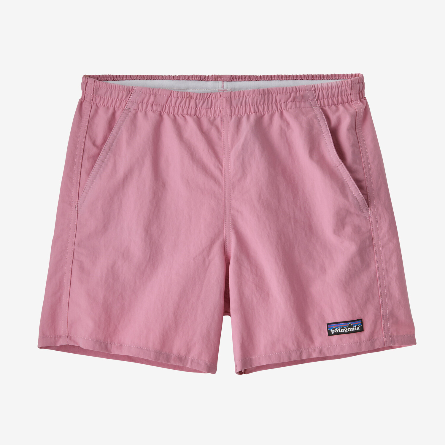

Женские шорты-мешки Patagonia, цвет Planet Pink