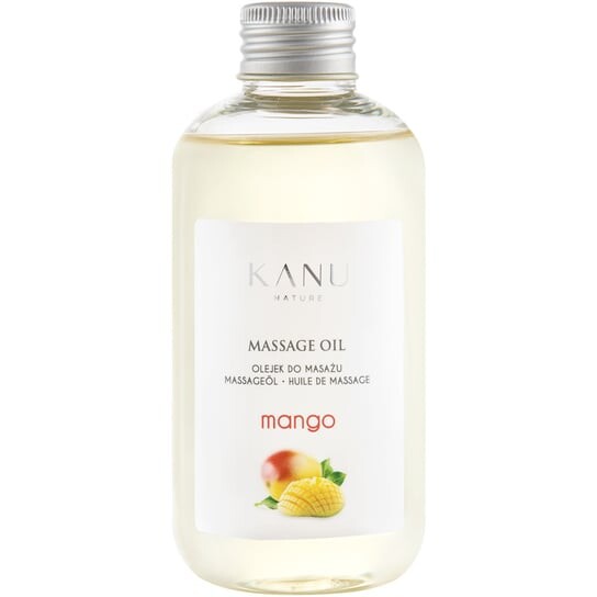 

Массажное масло с манго 200мл Kanu Nature Massage Oil