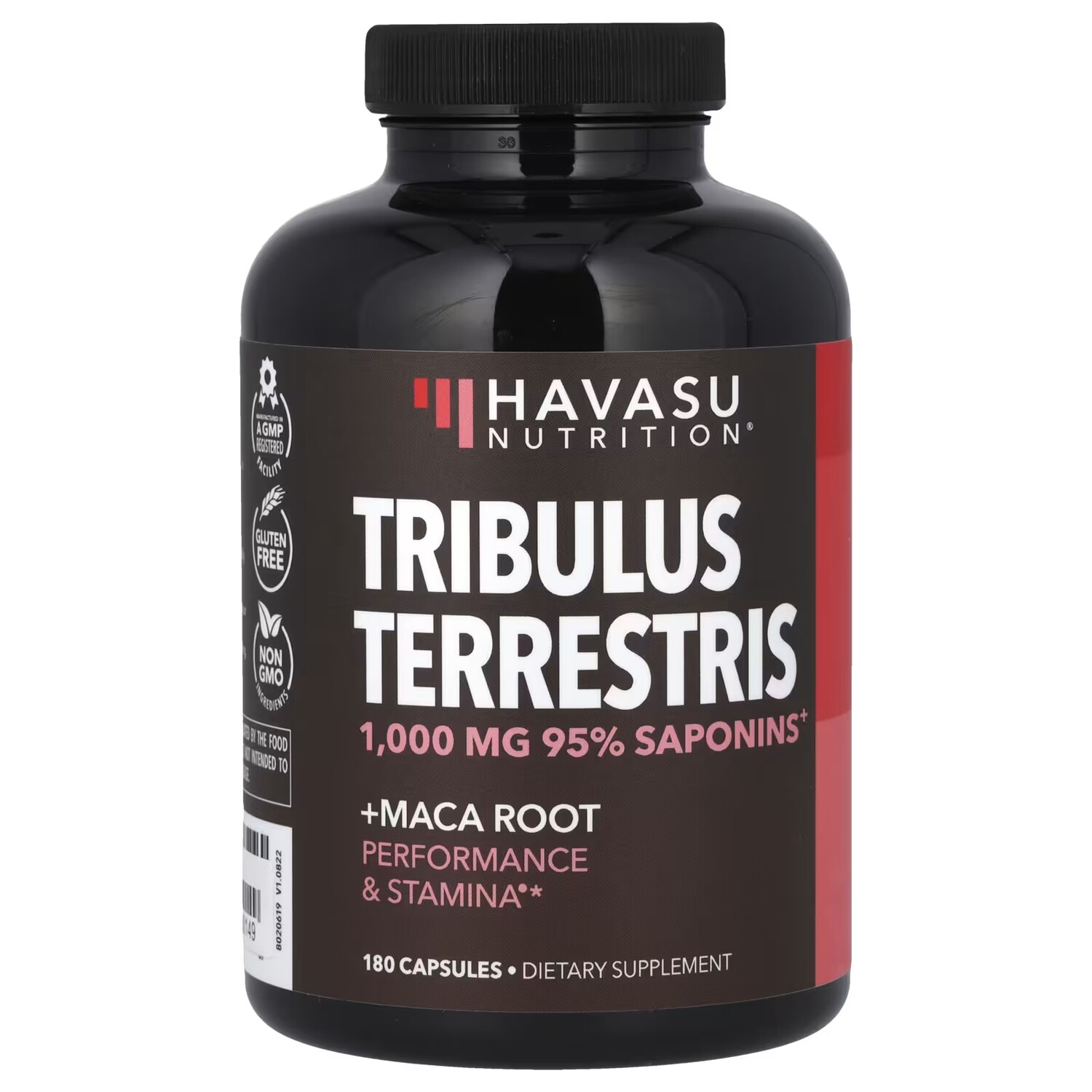 Havasu Nutrition Трибулус Террестрис 180 капсул havasu nutrition дгэа 60 капсул