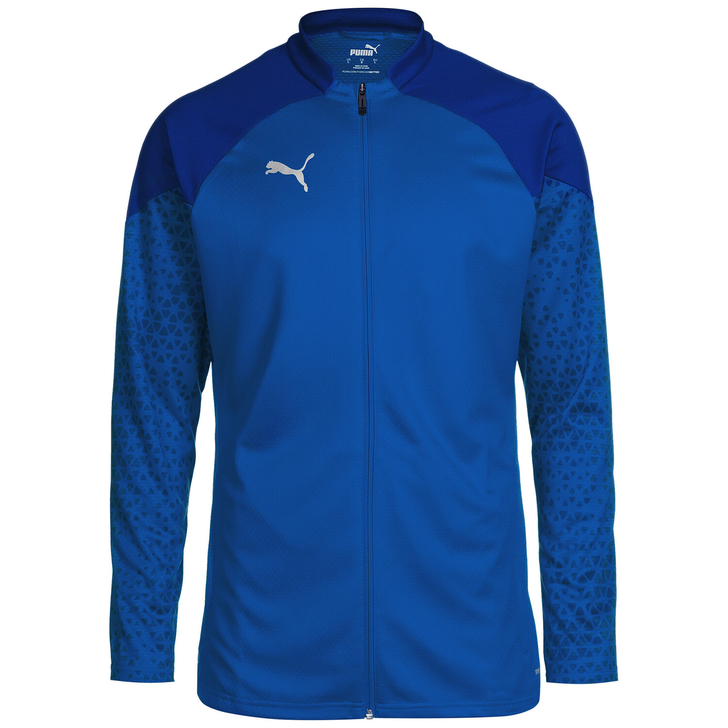 

Спортивная куртка Puma TeamCUP, синий
