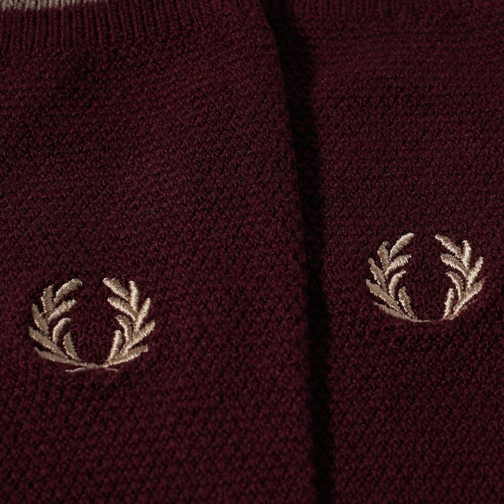 

Носки Fred Perry с кончиками