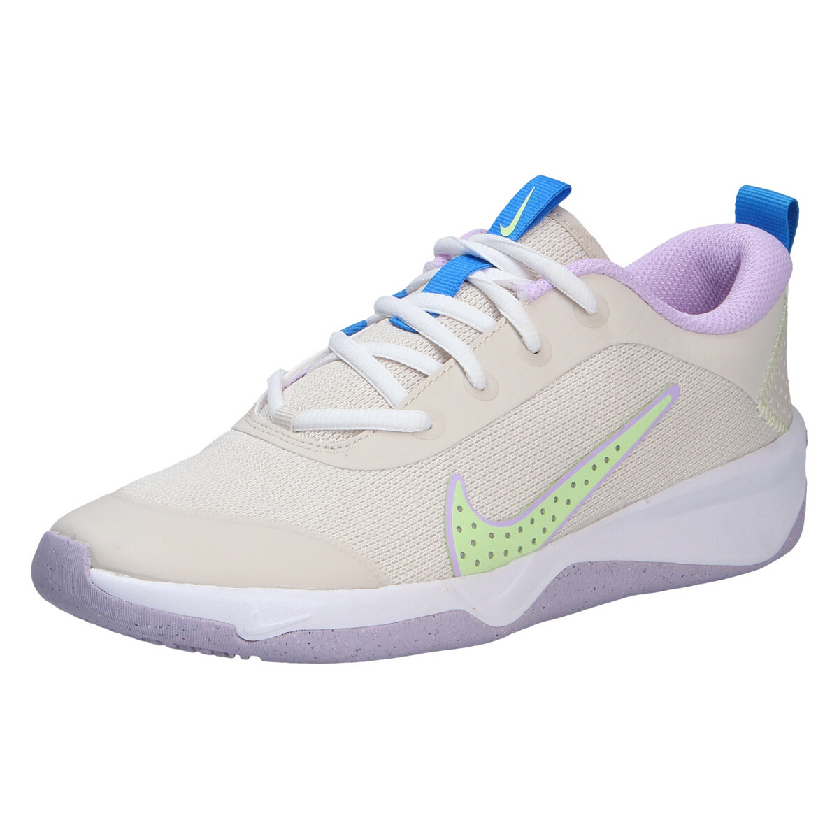 

Низкие кроссовки Nike Halbschuh, бежевый