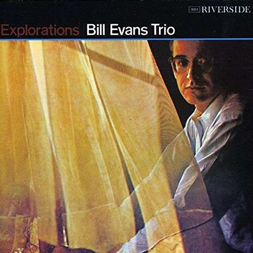 

Виниловая пластинка Evans, Bill: Explorations