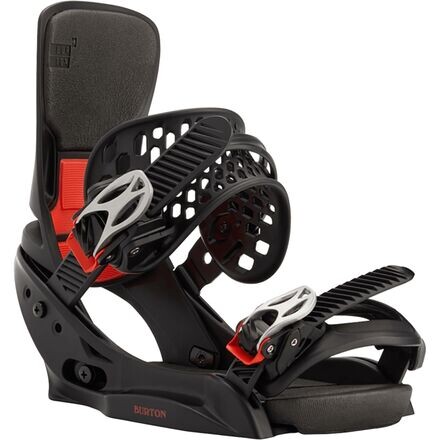 

Крепления для сноуборда Lexa X EST — 2023 женские Burton, черный