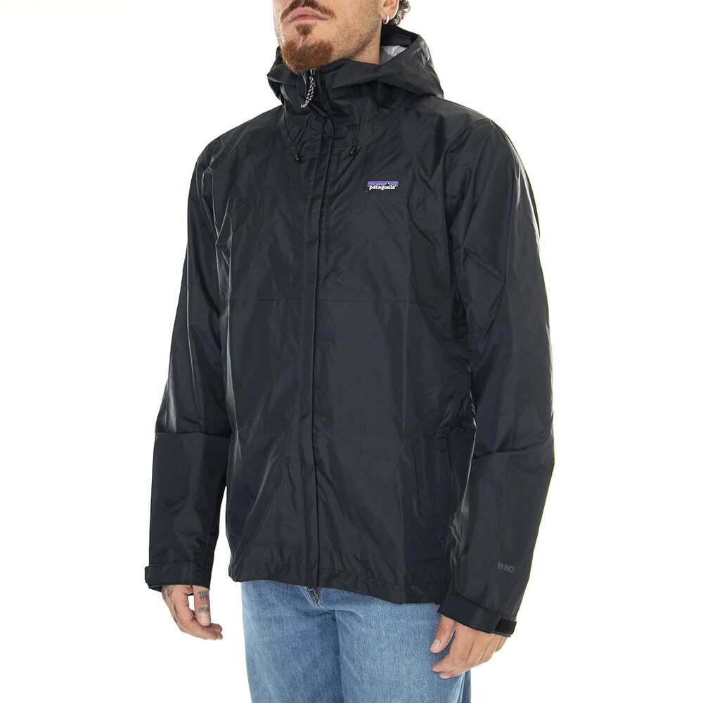 

Куртка Patagonia Torrentshell 3L, черный
