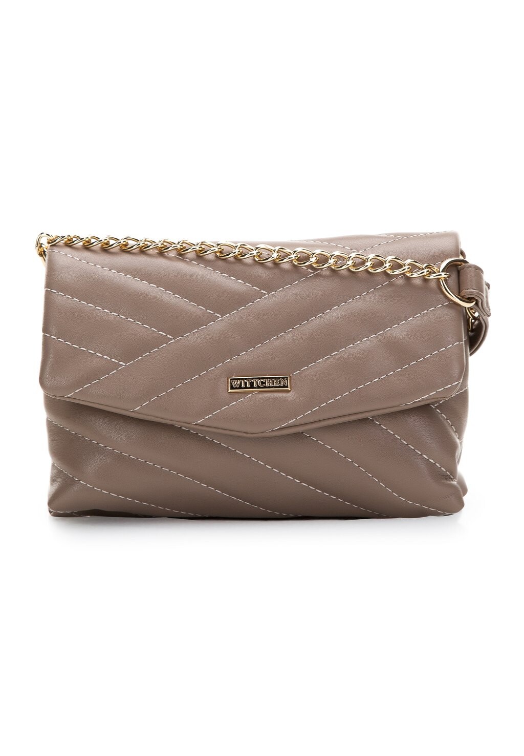 

Сумка YOUNG COLLECTION WITTCHEN, цвет beige