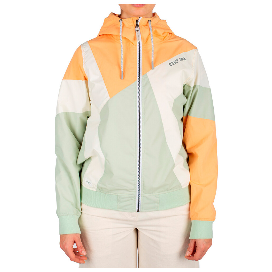 

Повседневная куртка Iriedaily Women's Puzzled, цвет Cream Peach
