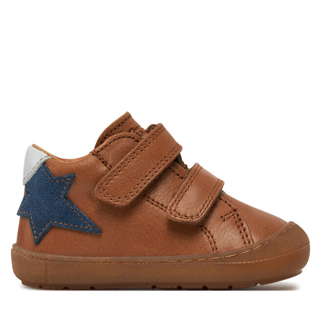 

Кроссовки Froddo Ollie Star G2130309-2 M Brown 2, коричневый