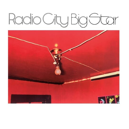 

Виниловая пластинка Big Star - Radio City