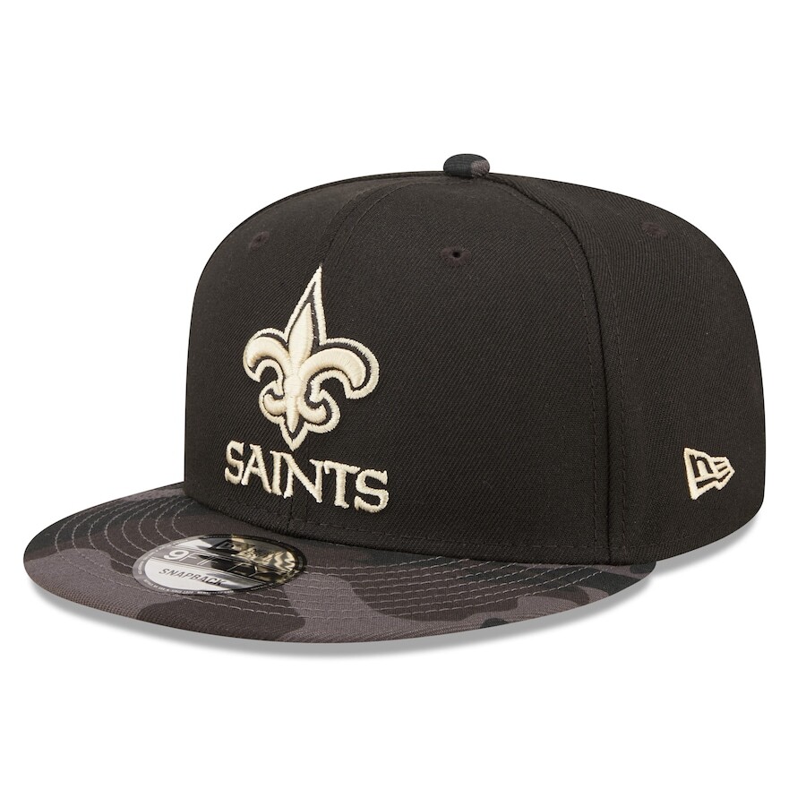 

Бейсболка New Era New Orleans Saints, черный