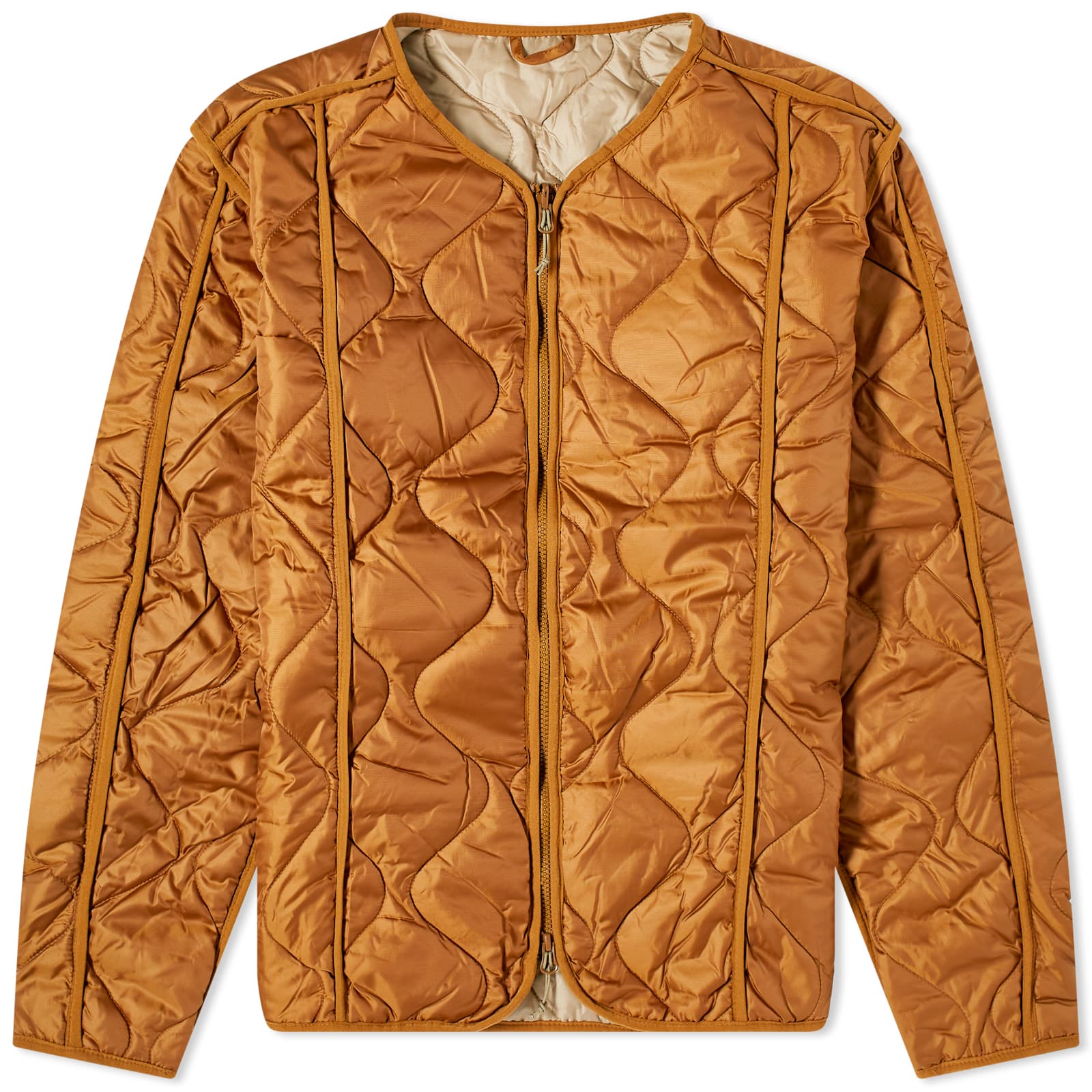 Куртка Foret Humid Reversible Liner, коричневый