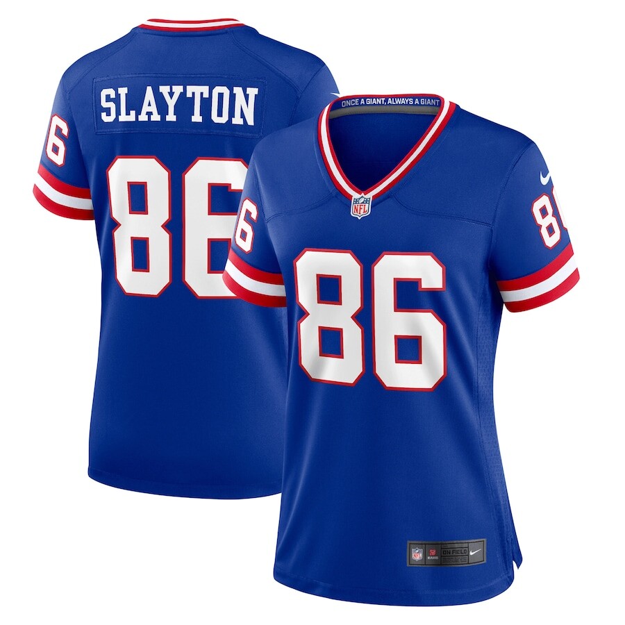

Джерси Nike New York Giants, роял