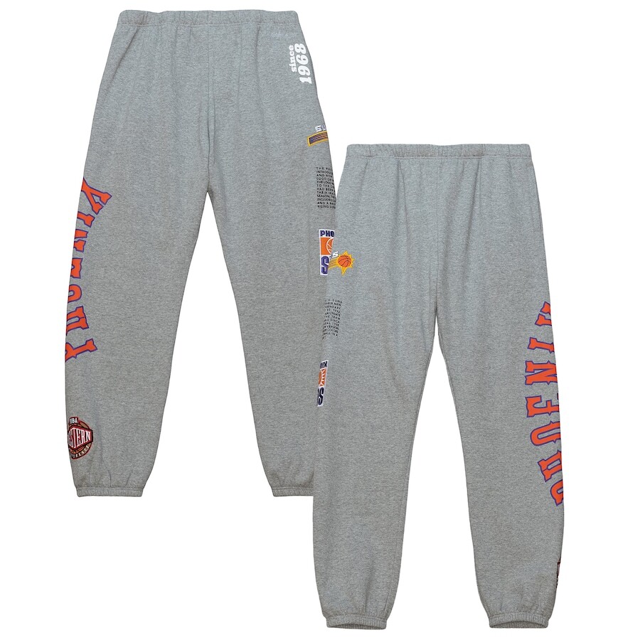 

Спортивные брюки Mitchell & Ness Phoenix Suns, серый