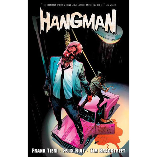 Книга The Hangman Vol. 1 (Paperback) цена и фото