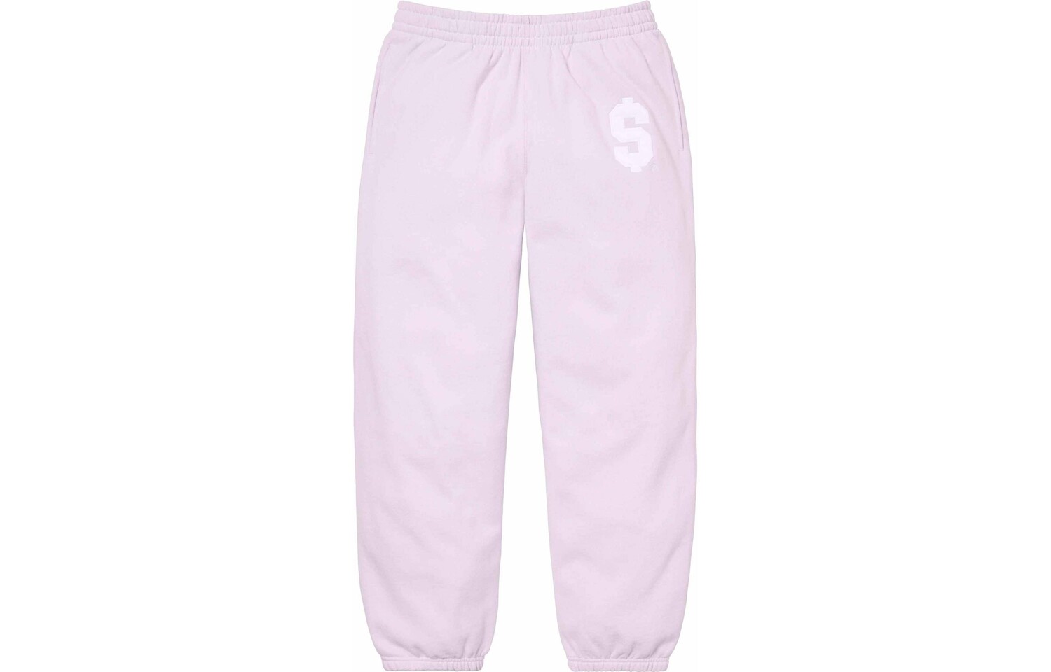 

SS24 Трикотажные спортивные штаны унисекс Supreme, серый