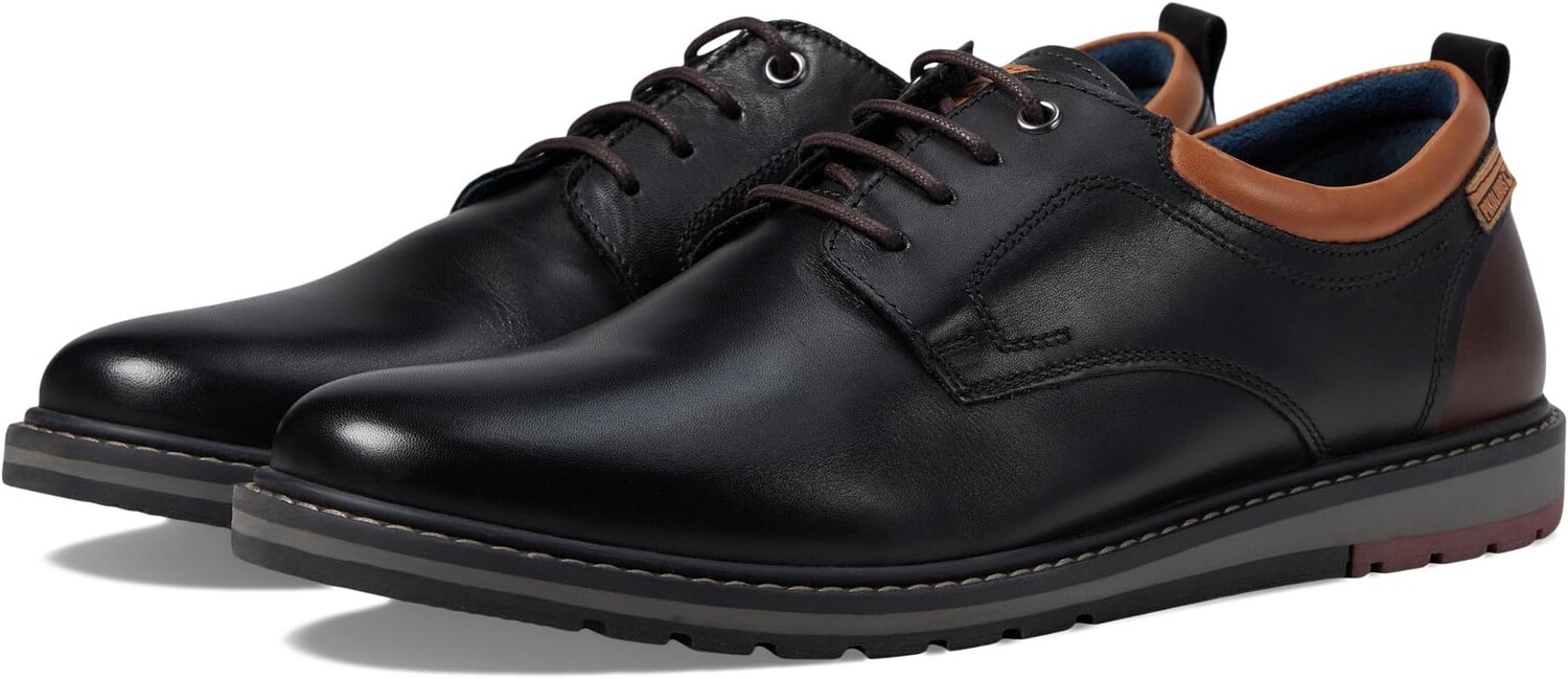 

Оксфорды Berna M8J-4183 PIKOLINOS, черный