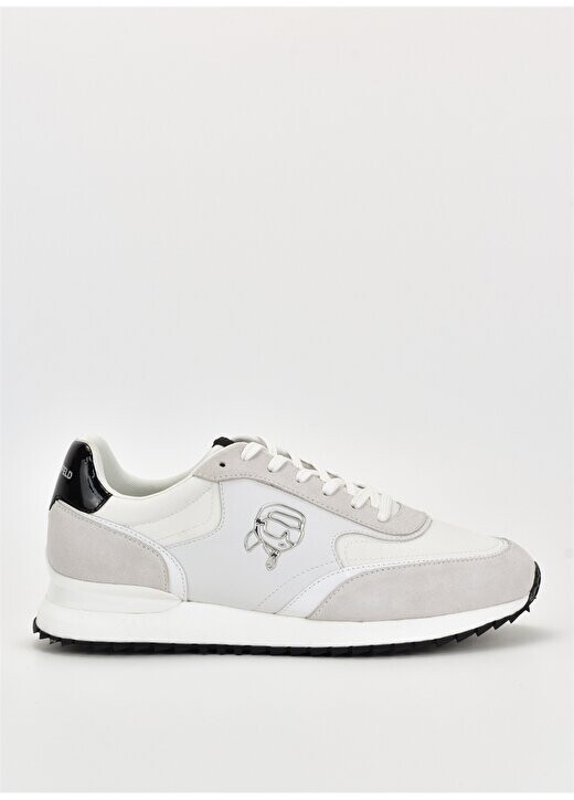

Белые мужские кроссовки VELOCITOR II Karl NFT Lo Lace Karl Lagerfeld, белый