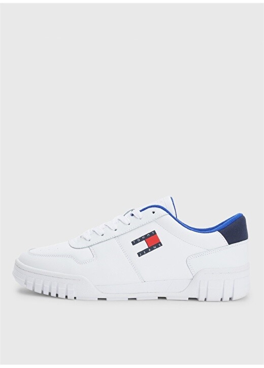 

Белые мужские кроссовки Tommy Hilfiger