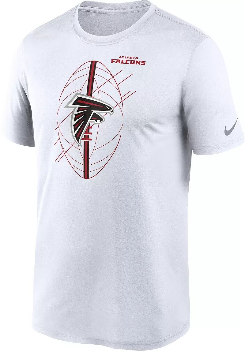 

Мужская белая футболка Nike Atlanta Falcons Legend Icon