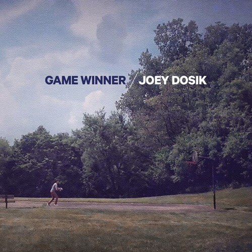

CD диск Dosik, Joey: Game Winner