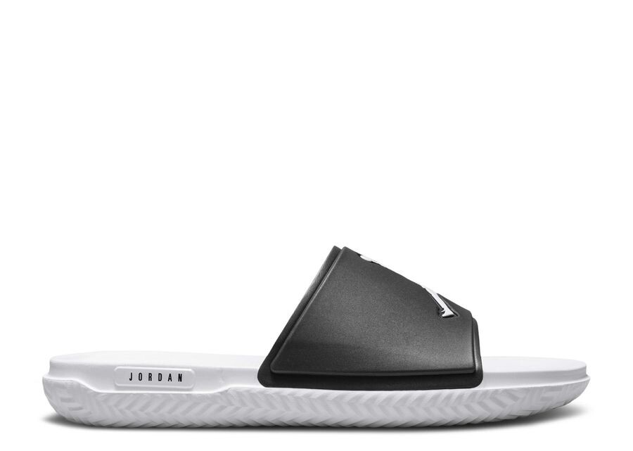 

Кроссовки Air Jordan Jordan Jumpman Slide, черный/белый