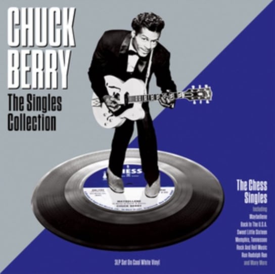 Виниловая пластинка Berry Chuck - The Singles Collection