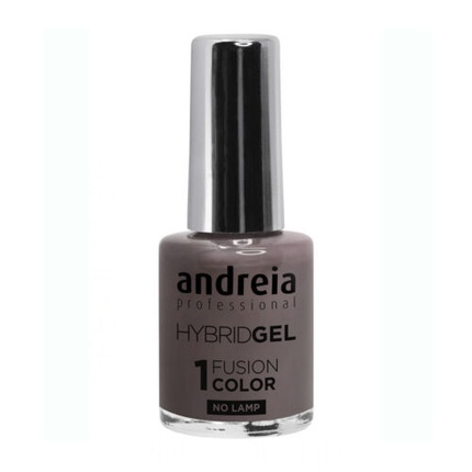 цена Лак для ногтей Hybrid Fusion H63 10,5 мл, Andreia