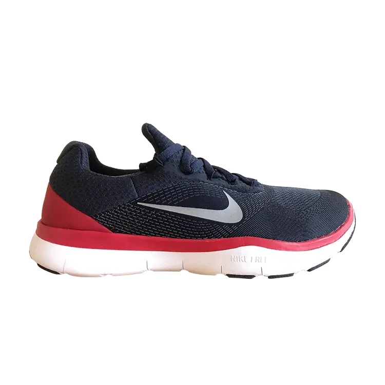 

Кроссовки Nike Free Trainer V7 'Texans', синий