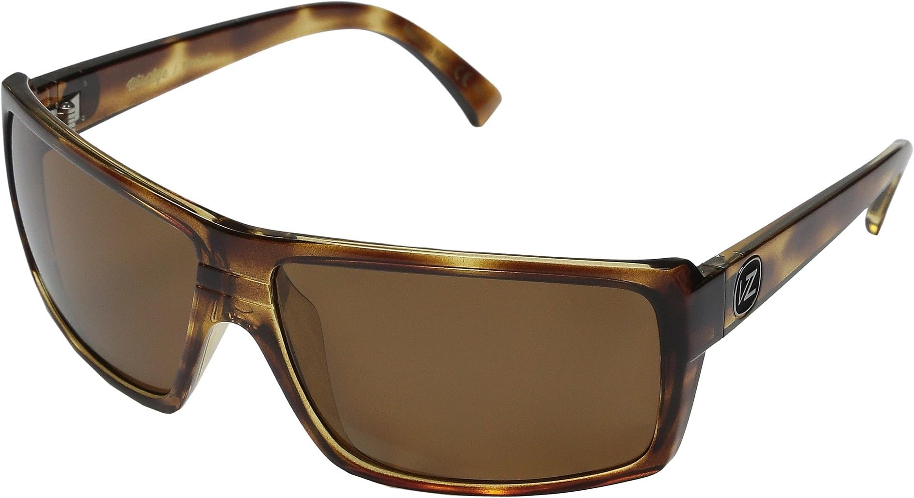 

Солнцезащитные очки Snark Polarized VonZipper, цвет Tort Satin/Bronze Wildlife Polarized Lens