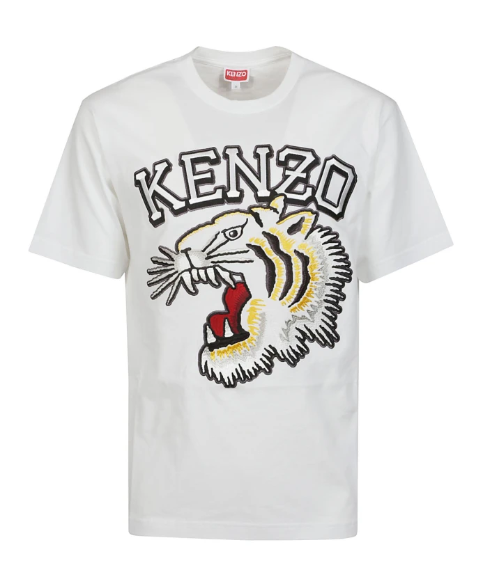 

Футболка Kenzo, белый