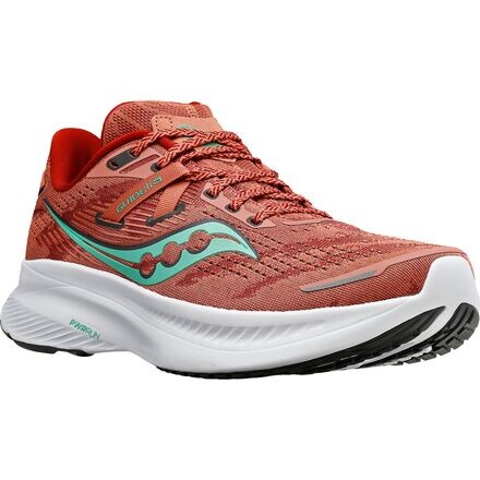 

Кроссовки для бега Guide 16 женские Saucony, цвет Soot/Sprig
