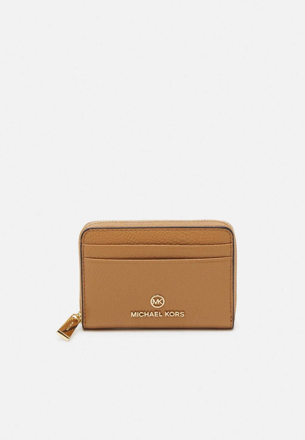 

Кошелек MICHAEL Michael Kors Футляр для карточек JET CHARM, цвет pale peanut