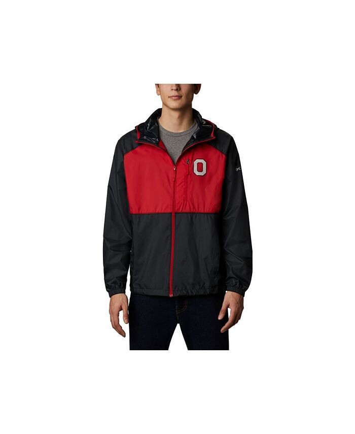 

Мужская куртка Ohio State Buckeyes Flash Forward Columbia, мультиколор