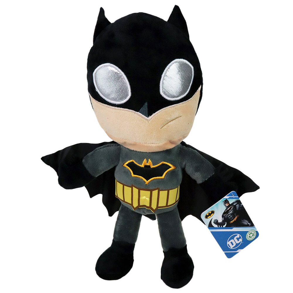 

Детские игрушки Талисман Бэтмена с накидкой 30см Mattel