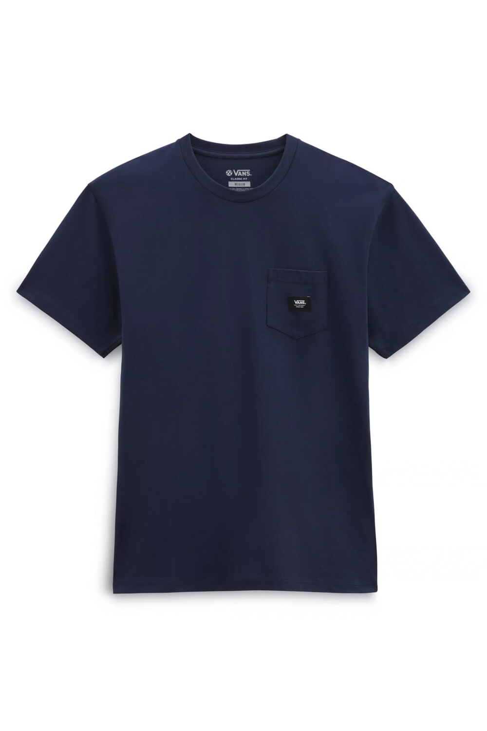 

DRESS BLUES Мужская футболка Vans, синий