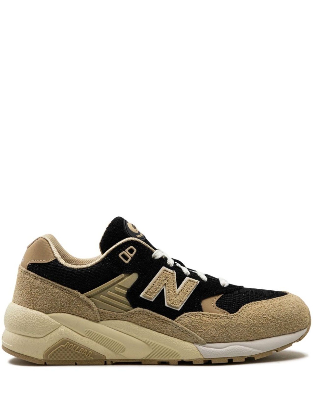 

New Balance кроссовки 580 Urban Islander Part 2 из коллаборации с SBTG, нейтральный цвет, Коричневый