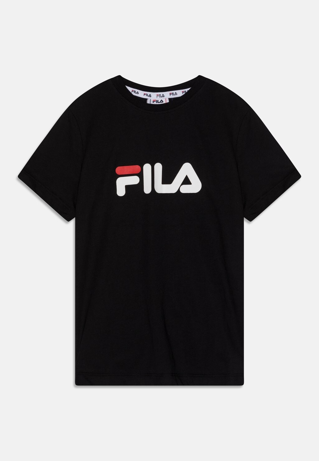 

Футболка с принтом SOLBERG LOGO TEE UNISEX Fila, черный