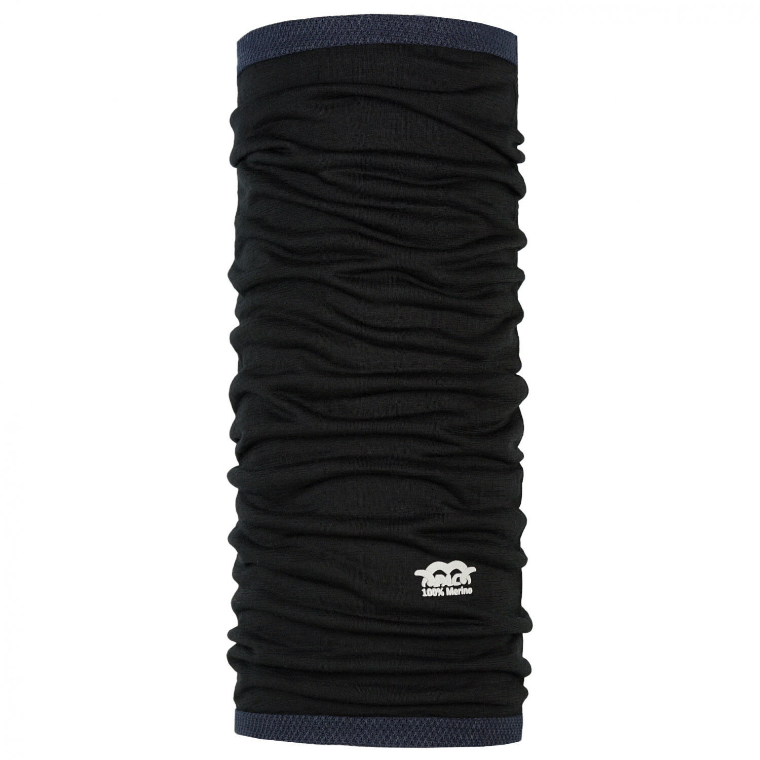 

Шарф-труба P.A.C. Merino Cell-Wool Pro+, цвет Total Black