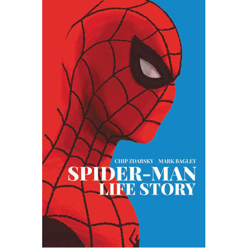 Книга Spider-Man: Life Story (Paperback) здарски чип spider man life story