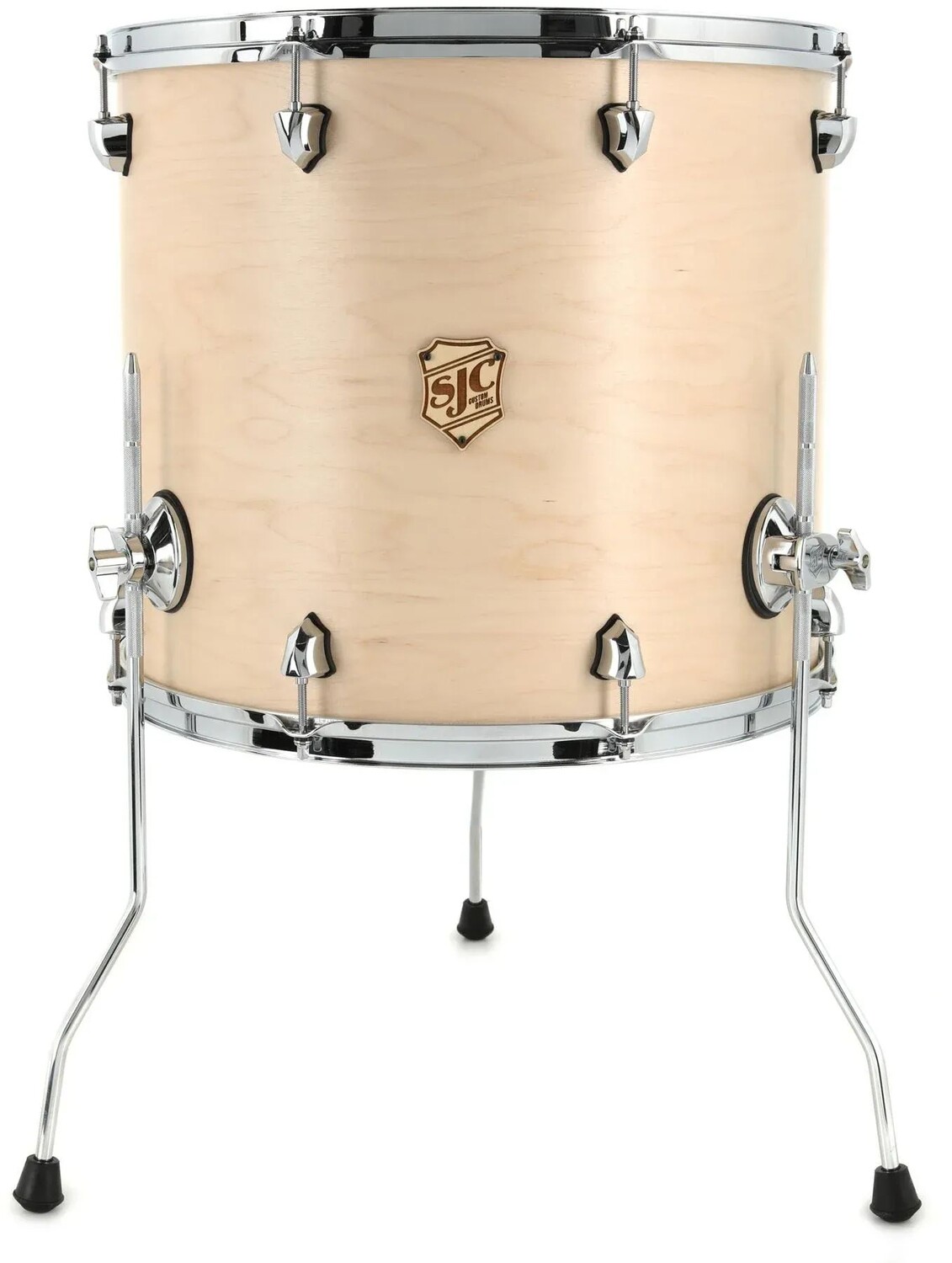

Напольный том SJC Custom Drums Tour Series — 16 x 18 дюймов, натуральный