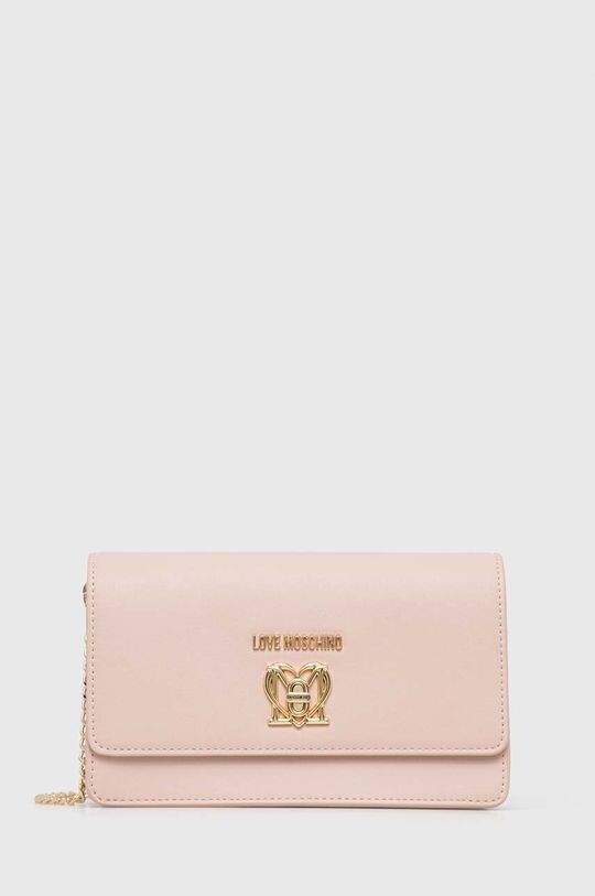 

Сумочка Love Moschino, бежевый