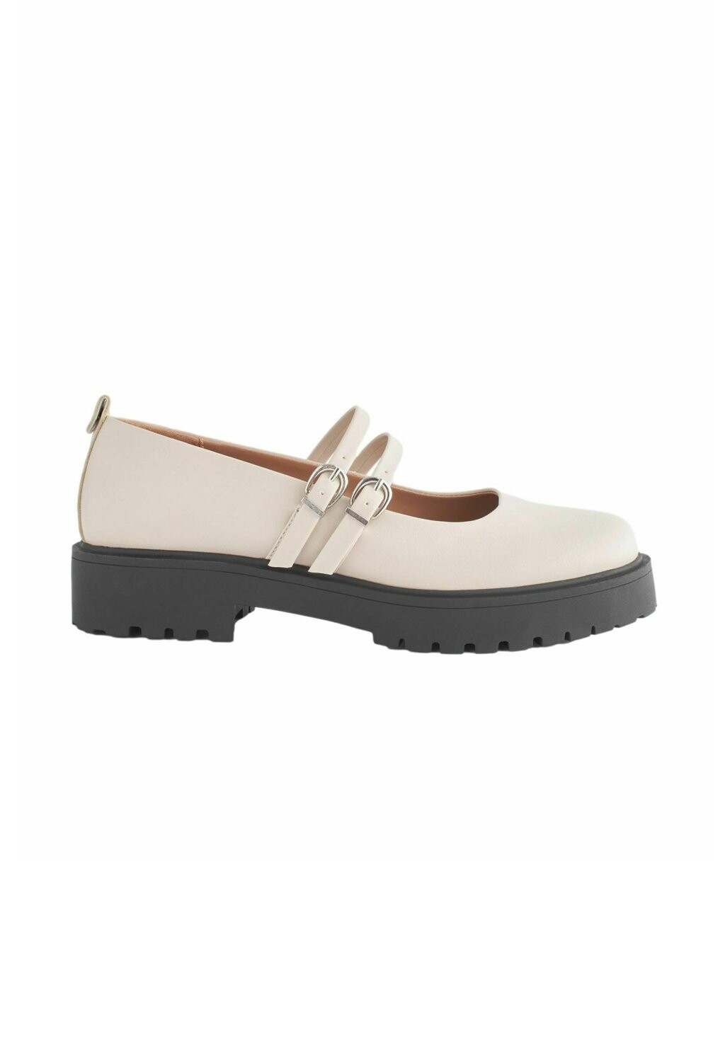 

Балетки с ремешками FOREVER COMFORT Next, цвет bone white