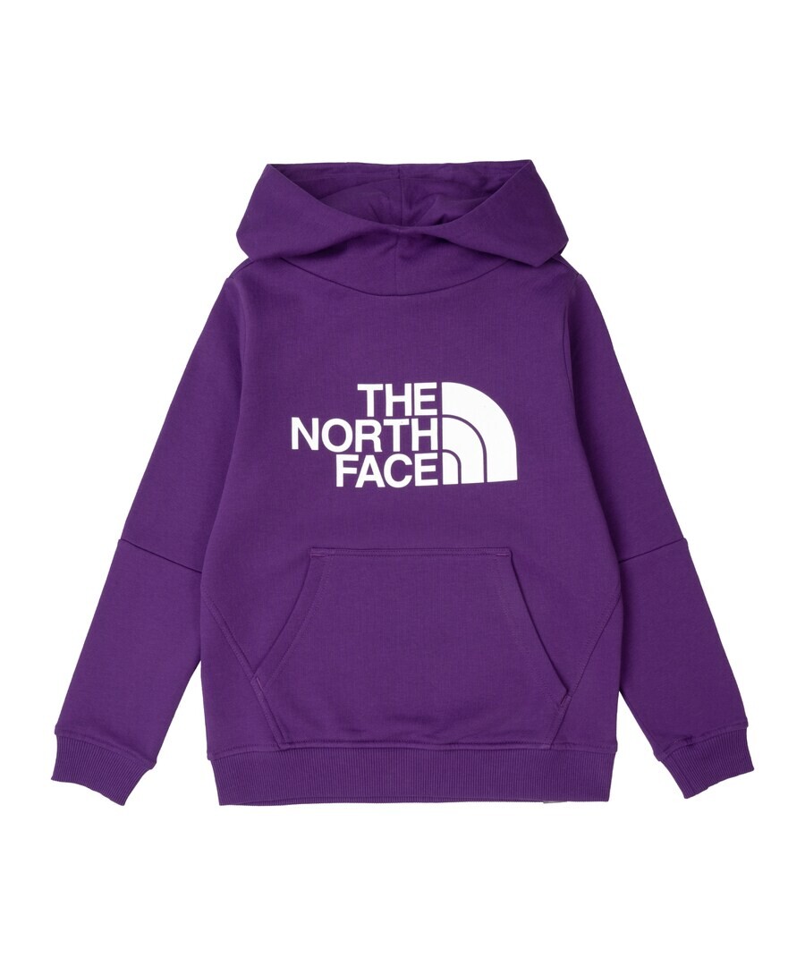 

Толстовка THE NORTH FACE Athletic, фиолетовый