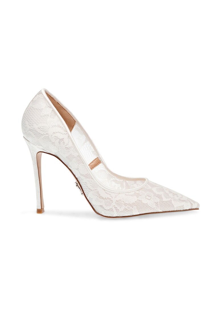 

Туфли на шпильке со шнуровкой Steve Madden, белый